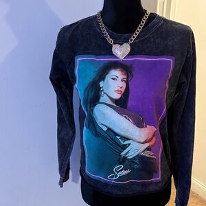Selena tshirt